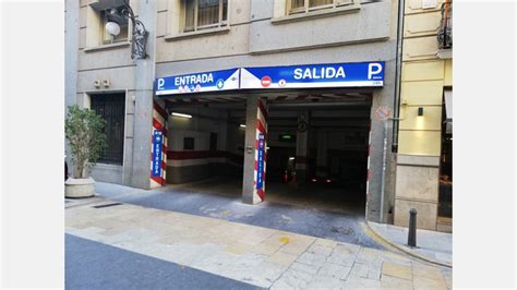 parking cine lys|Parking Lys / Aparcamiento en Valencia Centro